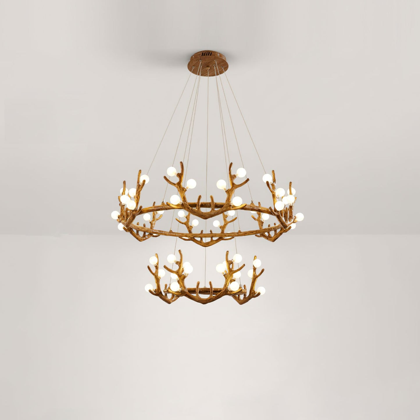 Antler Shape Chandelier