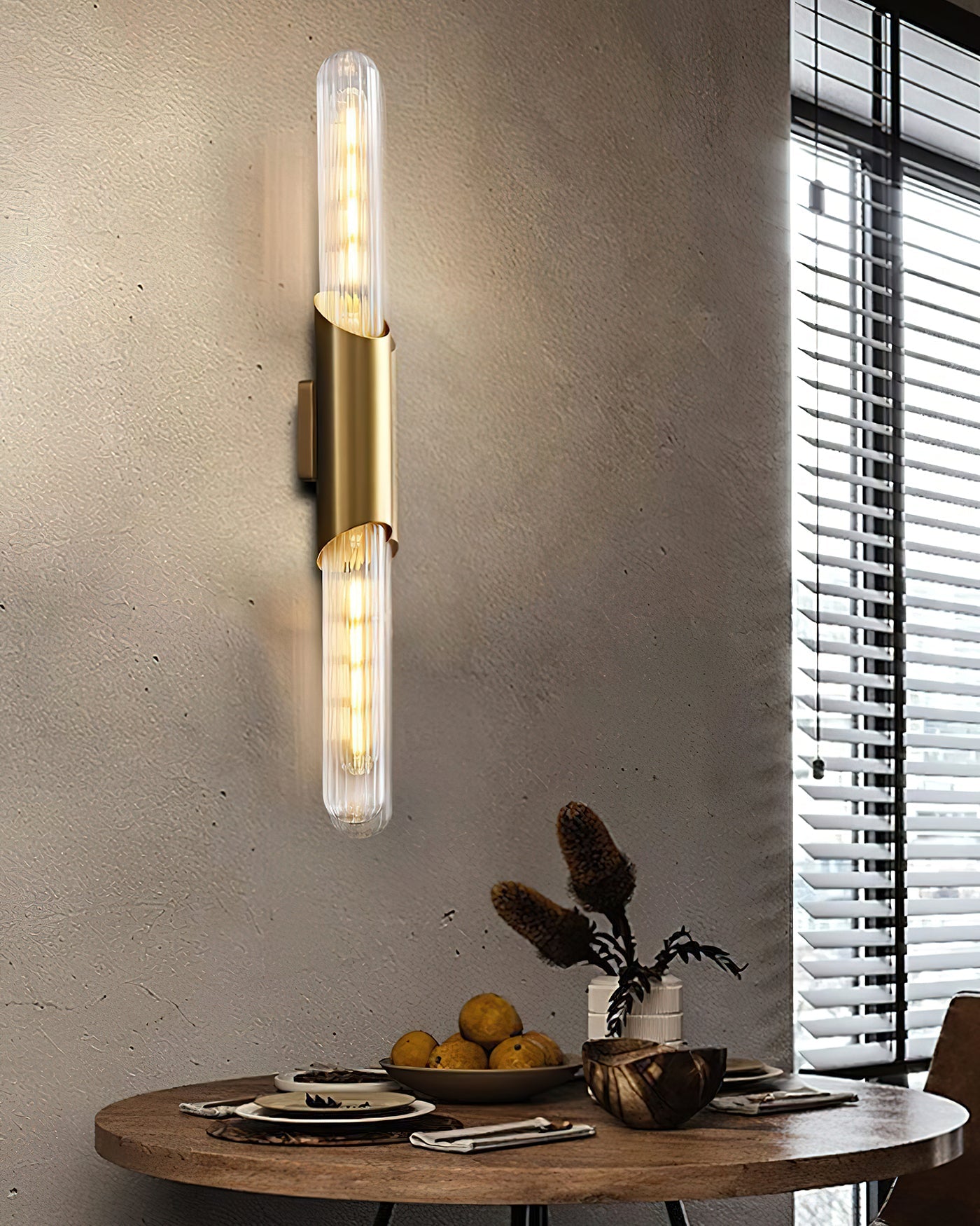 Antonio Vanity Wall Light