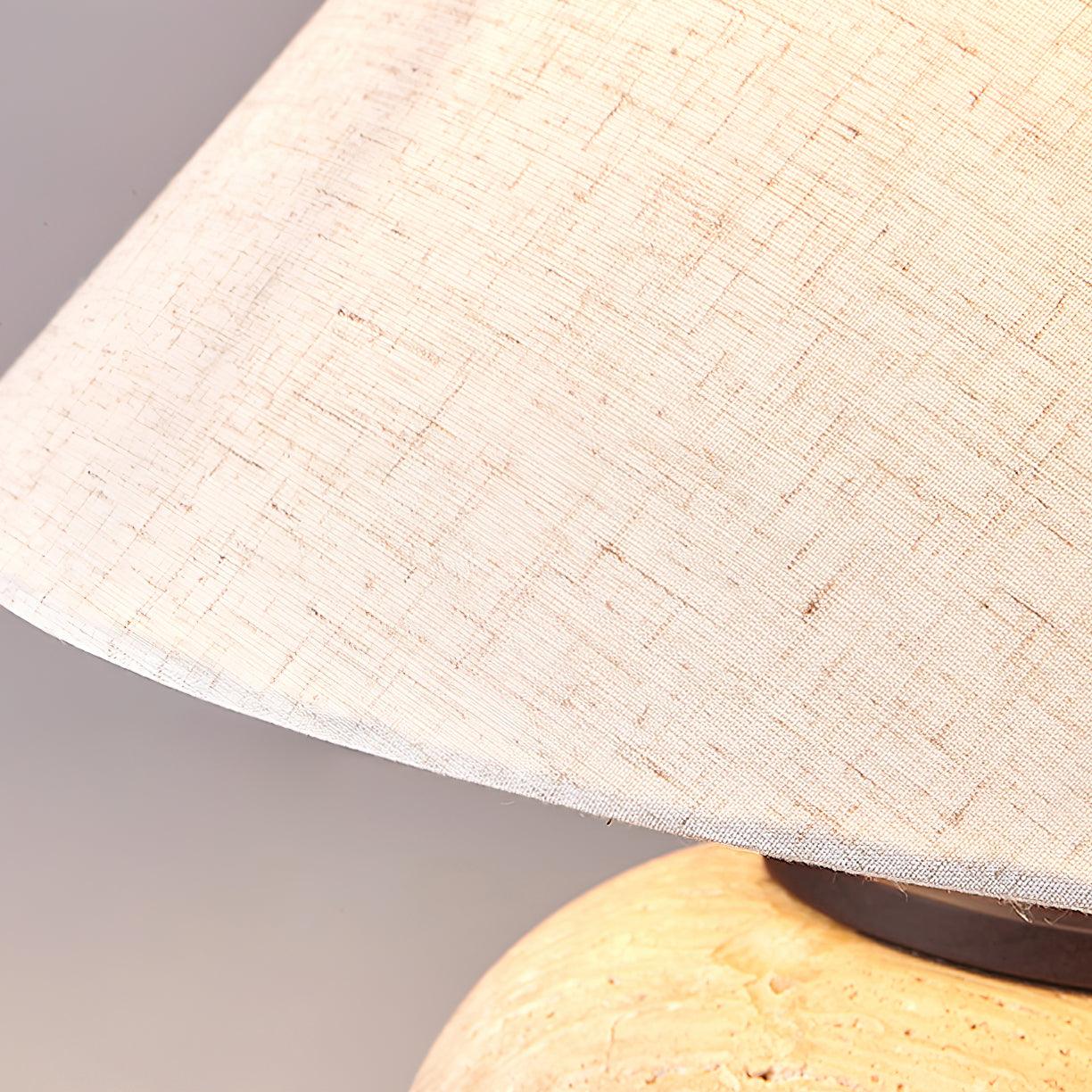 Aoji Table Lamp 18.9"