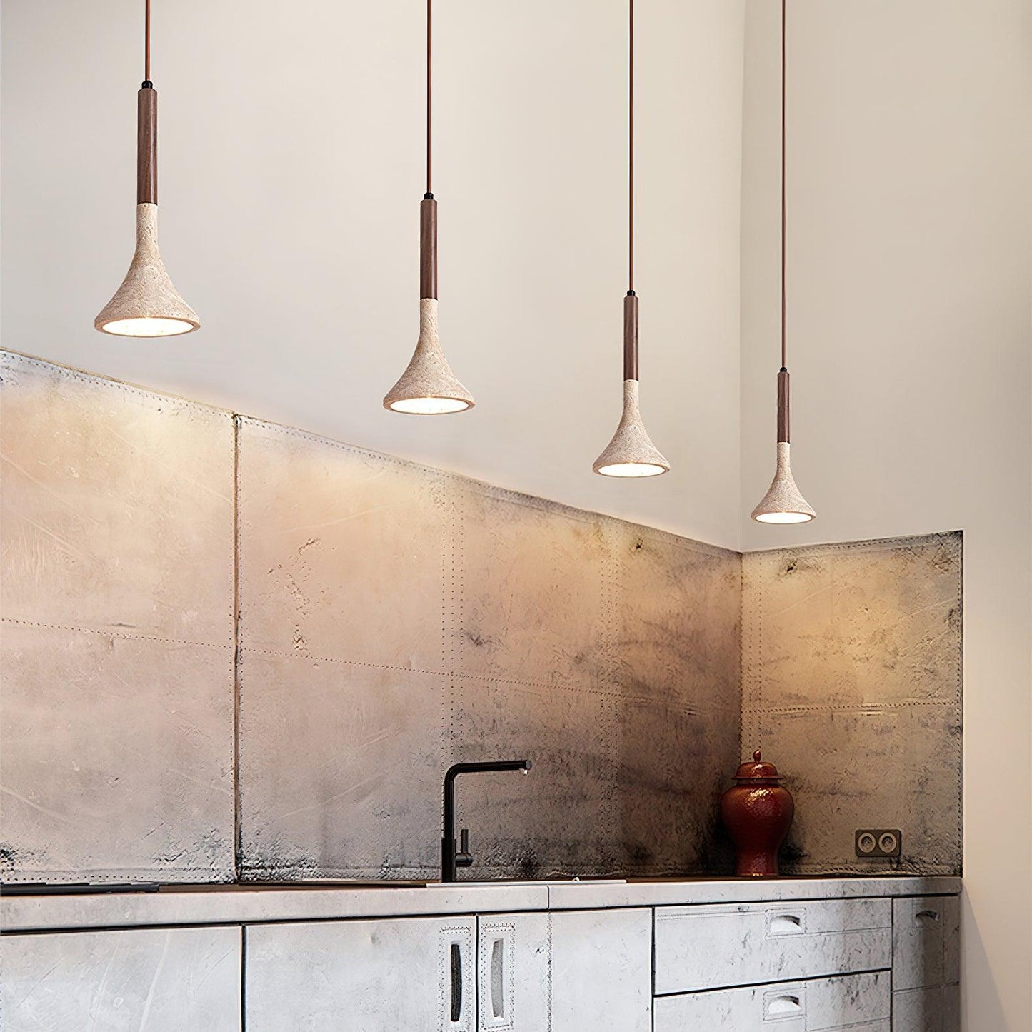Aplomb Pendant Lamp 5.1"