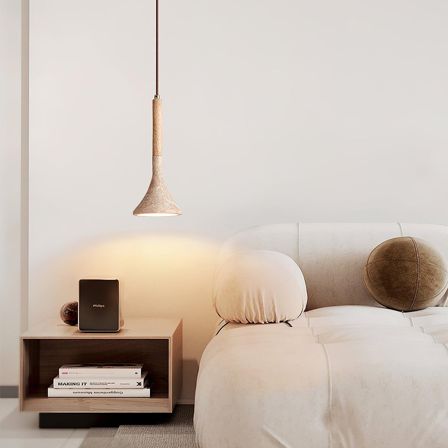 Aplomb Pendant Lamp 5.1"