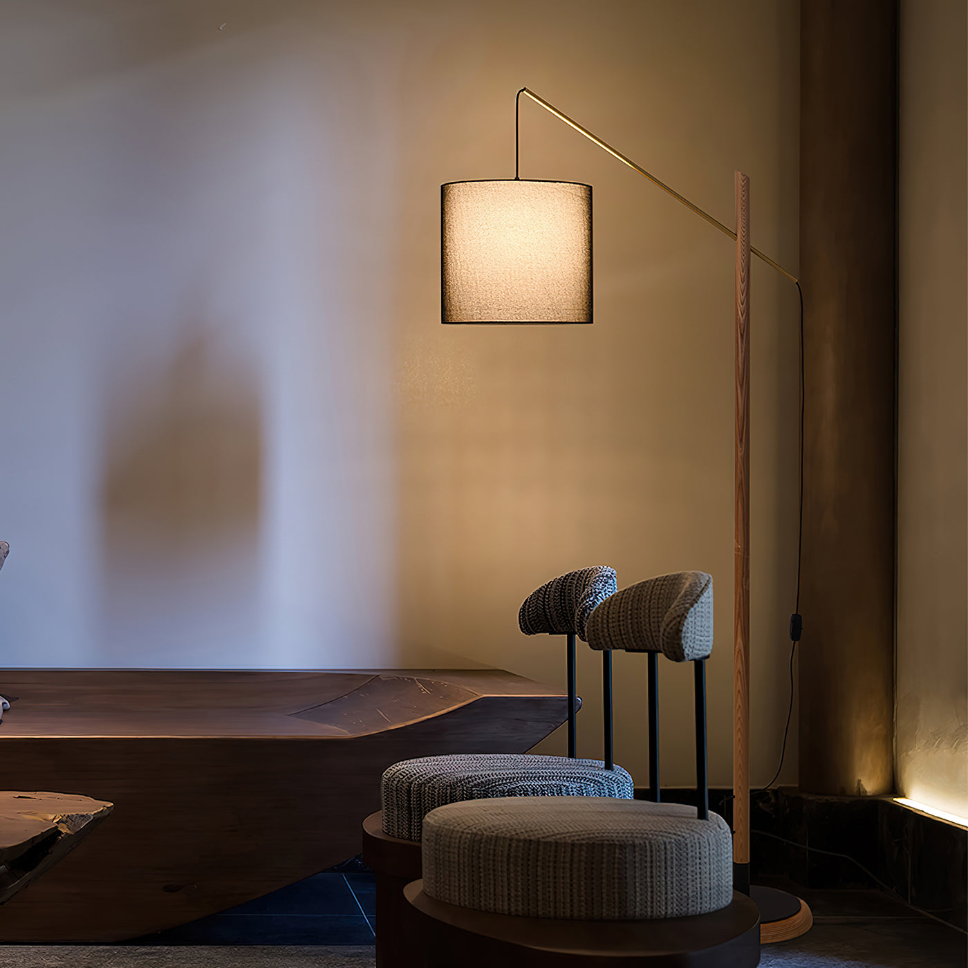 Archer Floor Lamp
