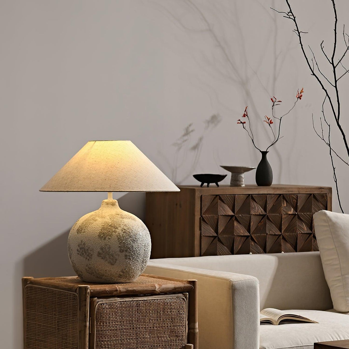 Arosa Table Lamp 19.7"