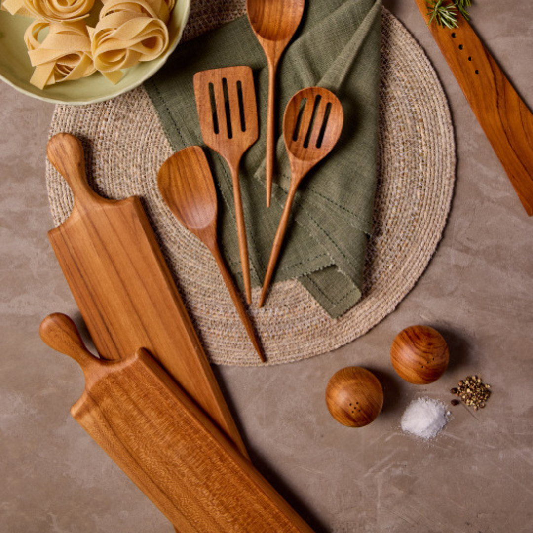 Teak Board, Small
