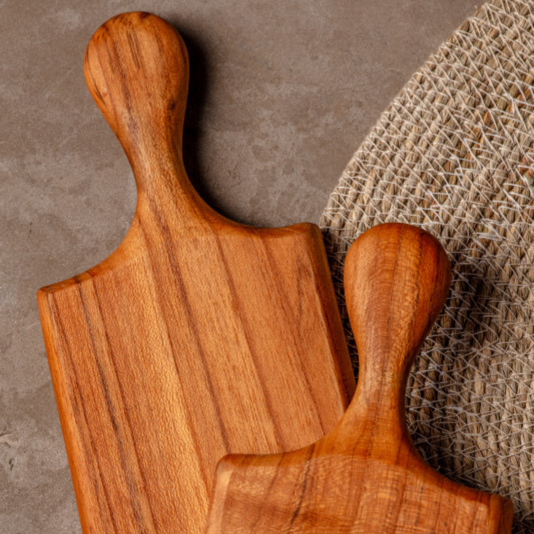 Teak Board, Small