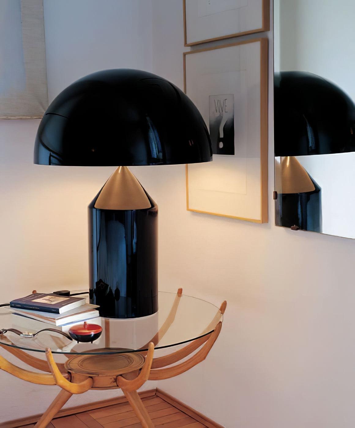 Atollo Metal Table Lamp