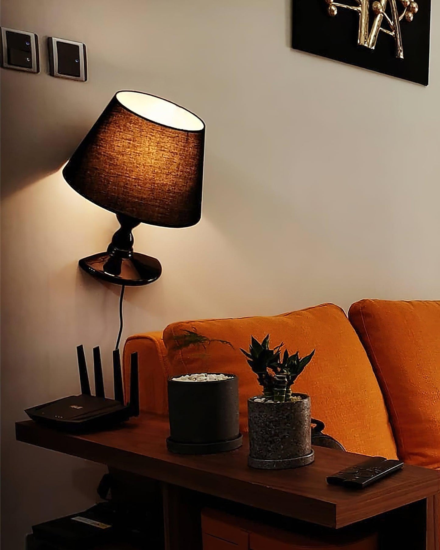 Aubrey Wall Lamp 14.6"