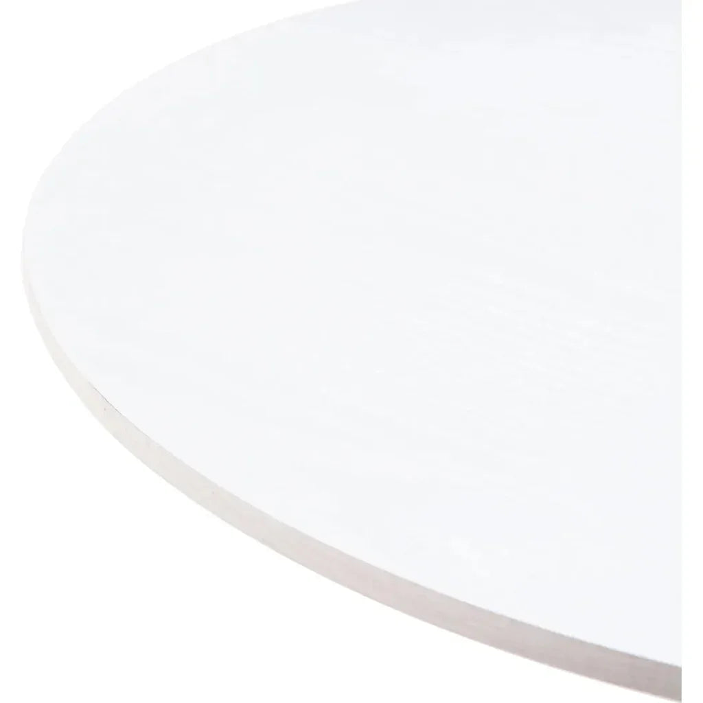 Auray Pedestal Round Bar Table