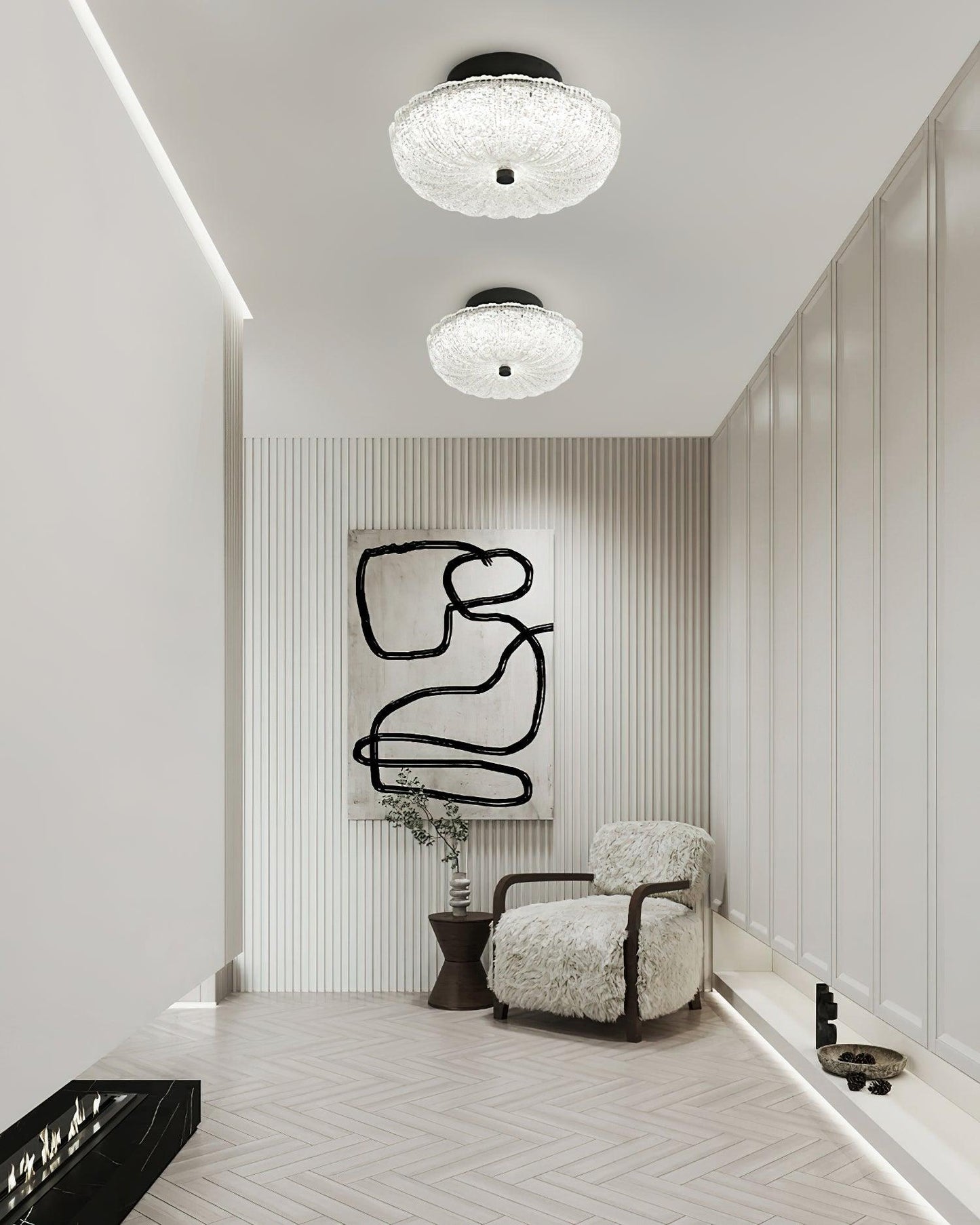 Aurora Ceiling Lamp