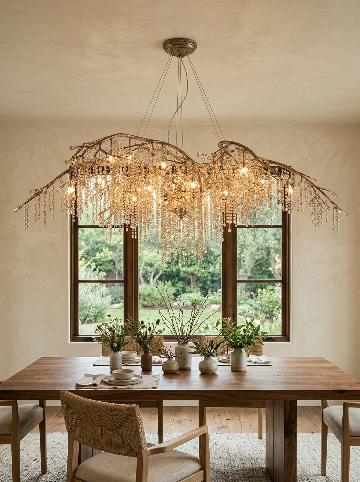 Autumn Twilight Chandelier