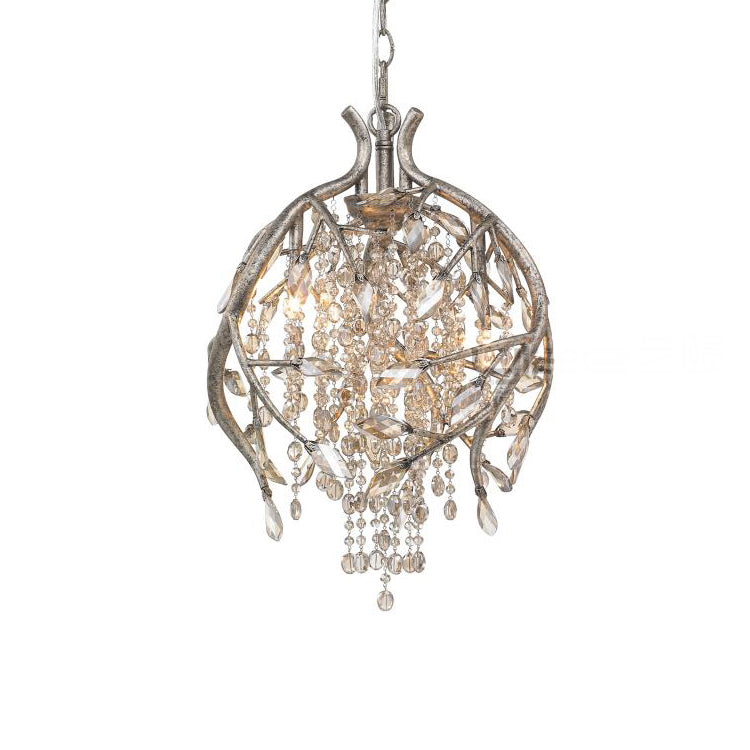 Autumn Twilight Chandelier