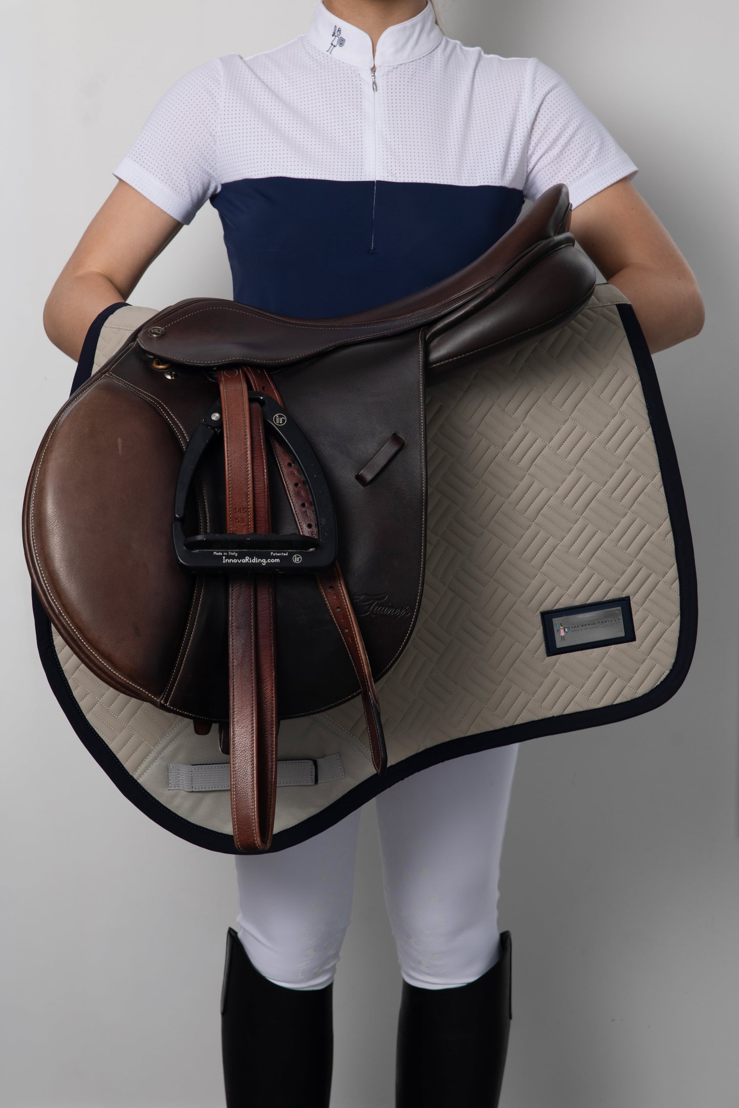 Sand Saddle Pad