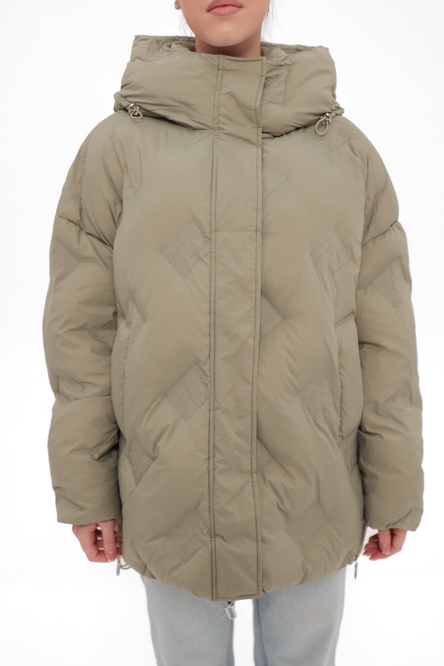 Insulated Bio-Down Jacket
