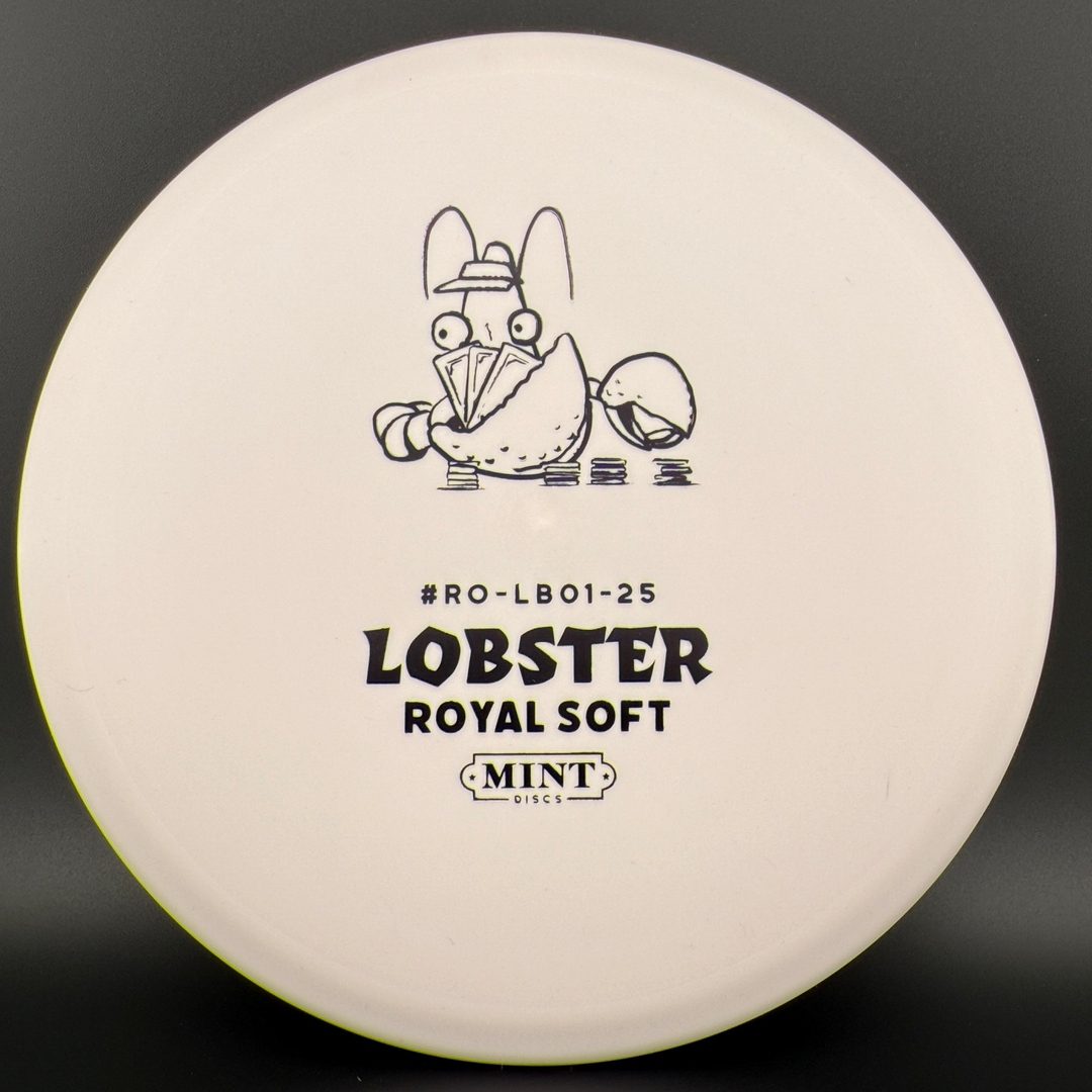 Royal Soft Lobster - First Run