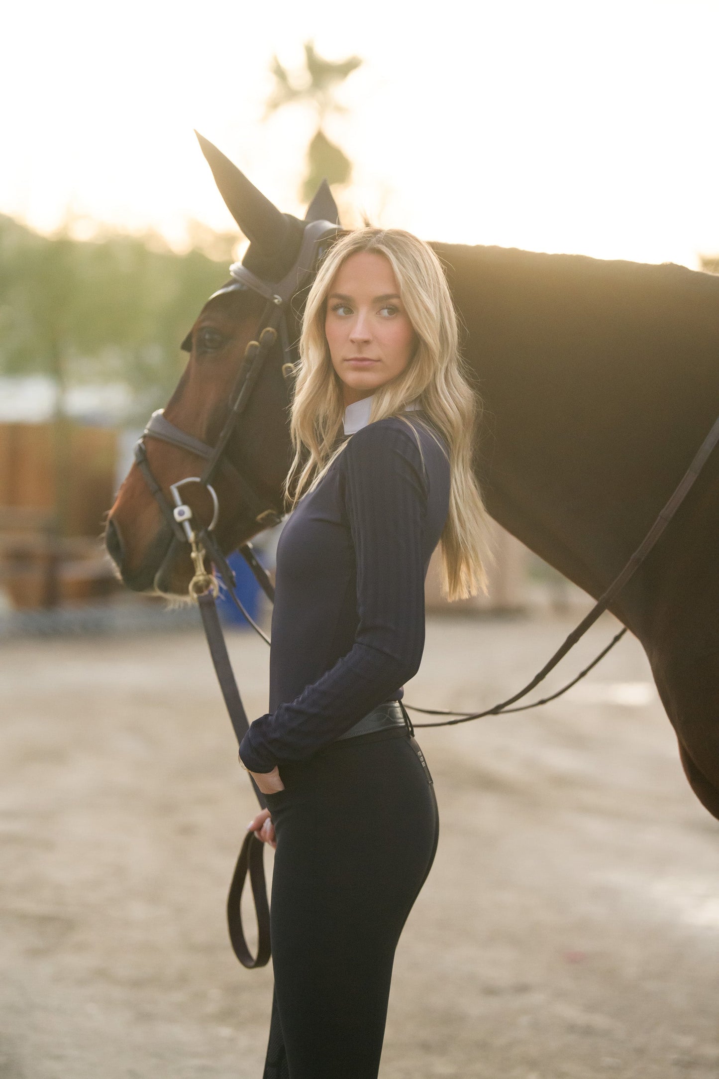 LOLLY Show Shirt - Long Sleeve