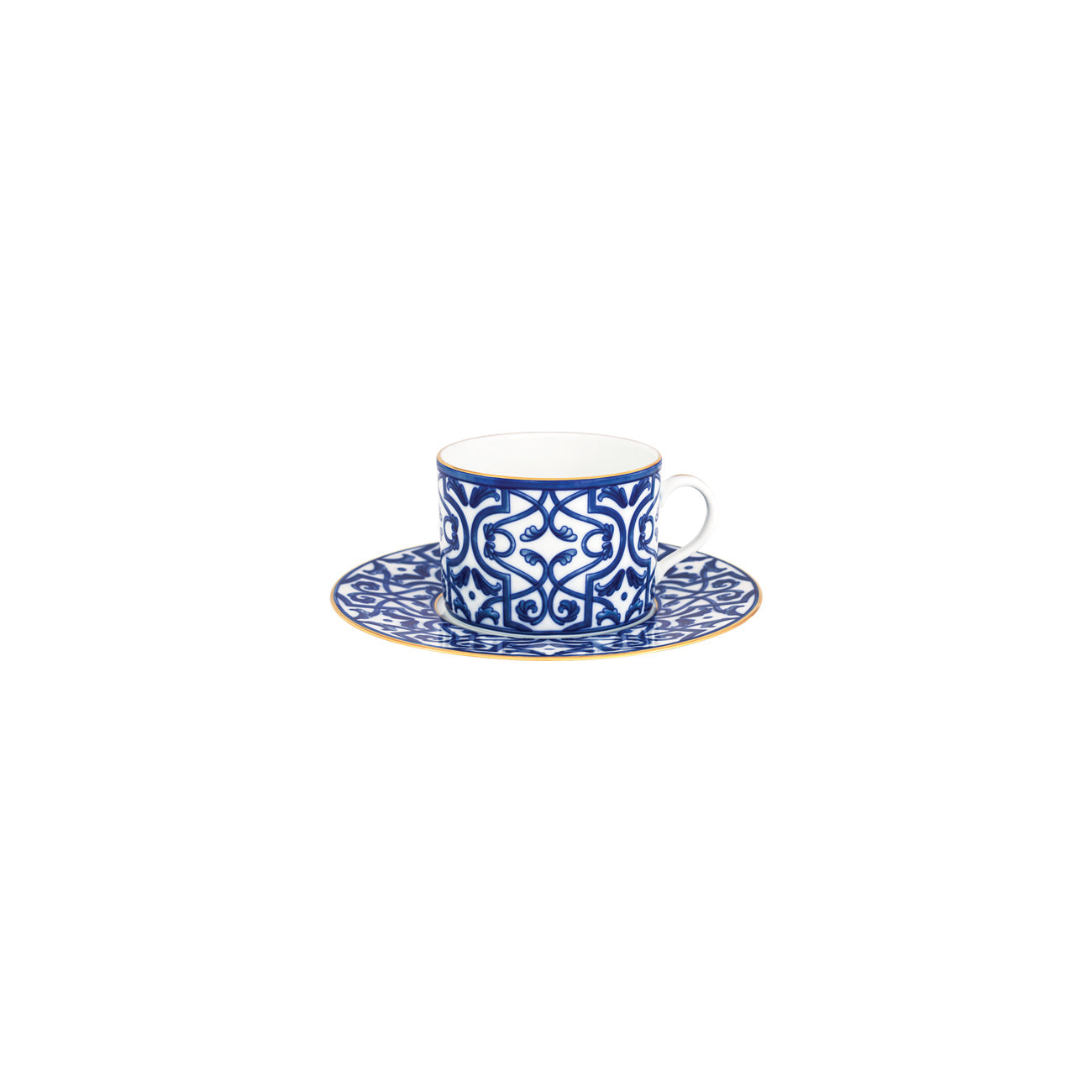Blue Legacy 24-piece Dinner Setting