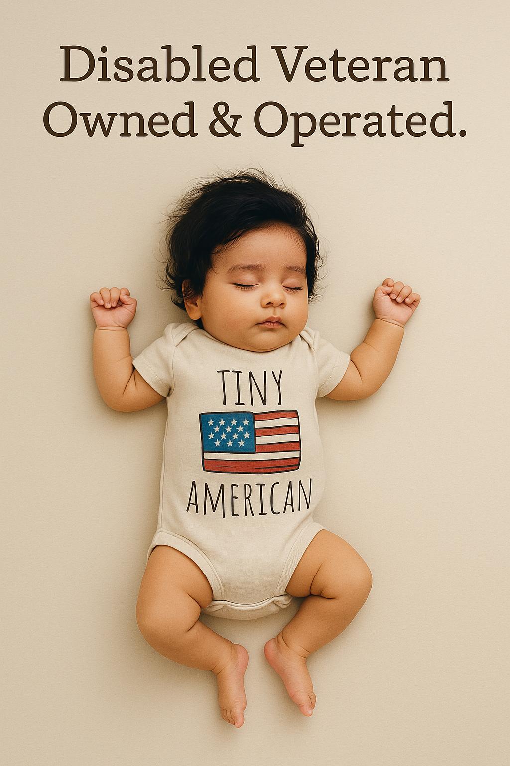 Badminton Newborn Baby Onesie® Bodysuit