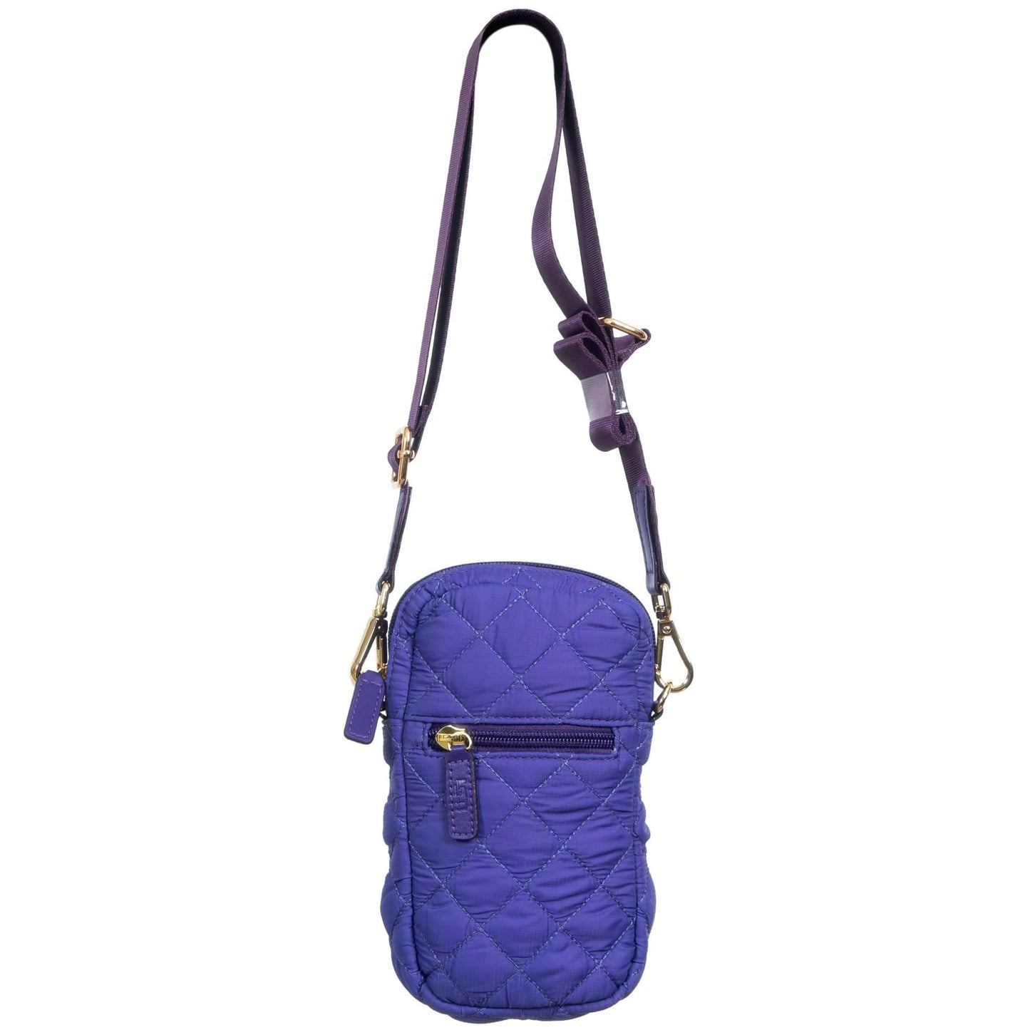 Alyssa Nylon Quilted Phone Case