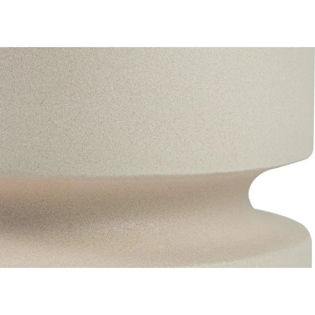 Balance Stool/Accent Table Jewel Outdoor End Table
