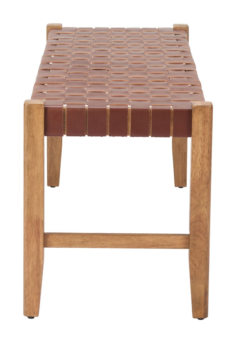 Bandani Leather Bedroom Bench