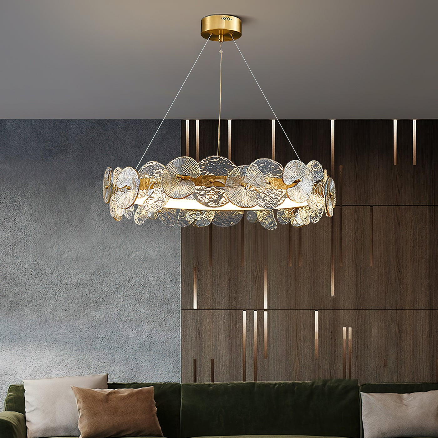 Barclay Chandelier