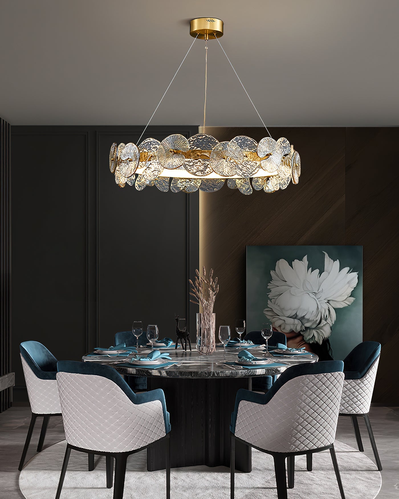 Barclay Chandelier