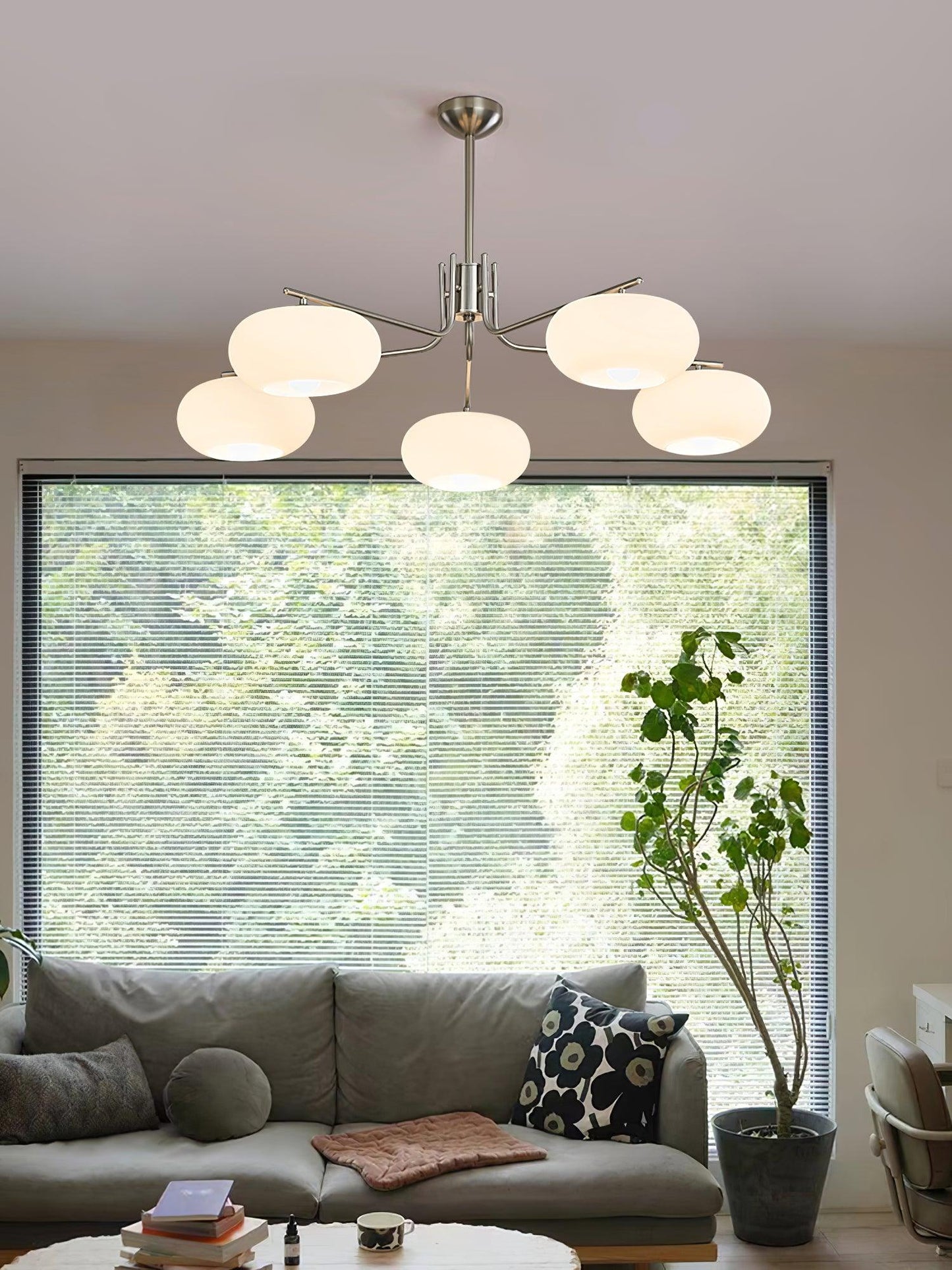 Barndon Chandelier