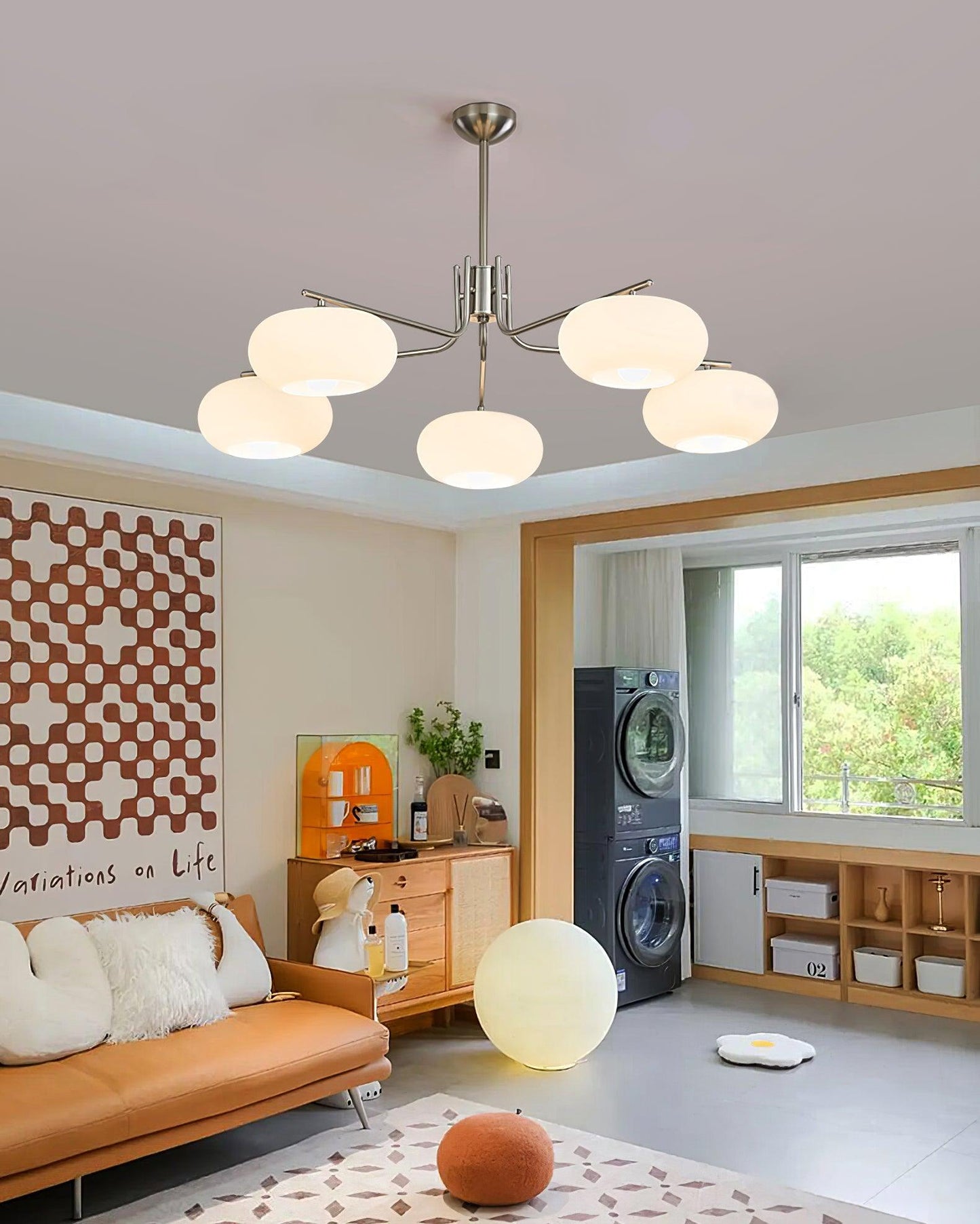 Barndon Chandelier