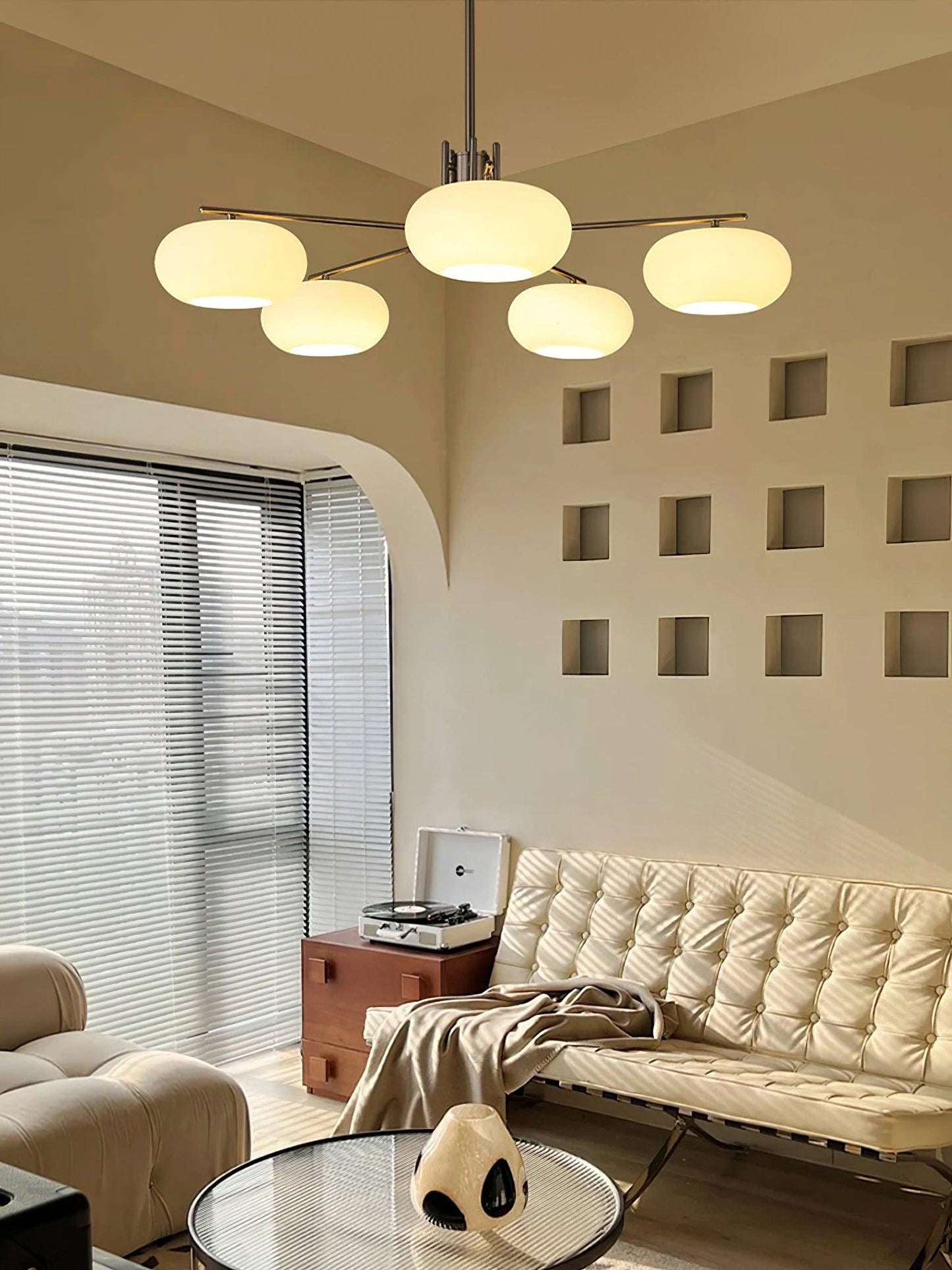 Barndon Chandelier