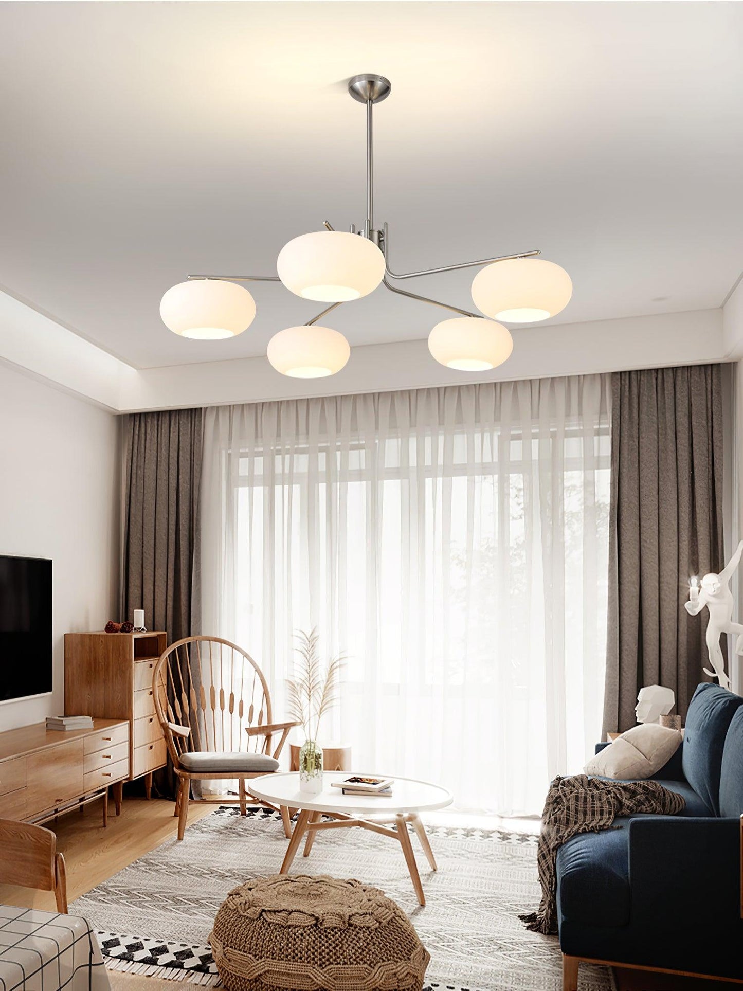 Barndon Chandelier