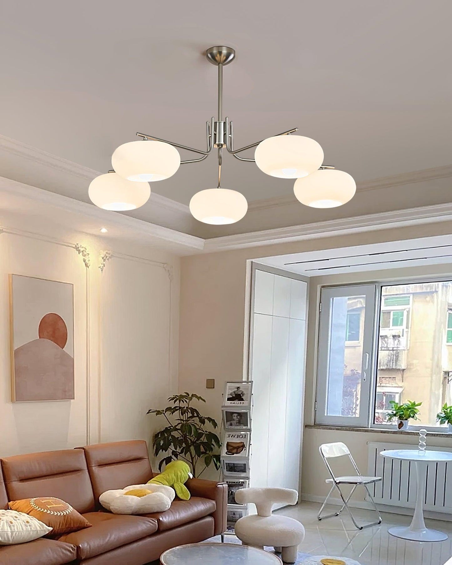Barndon Chandelier