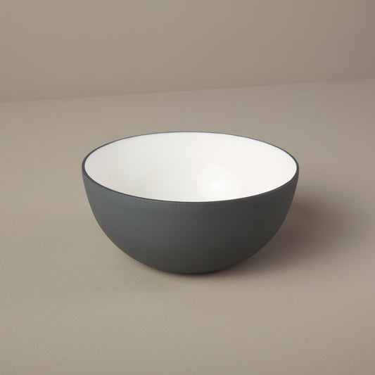 Easton Small Bowl, Graphite