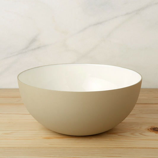 Easton Small Bowl, Dove