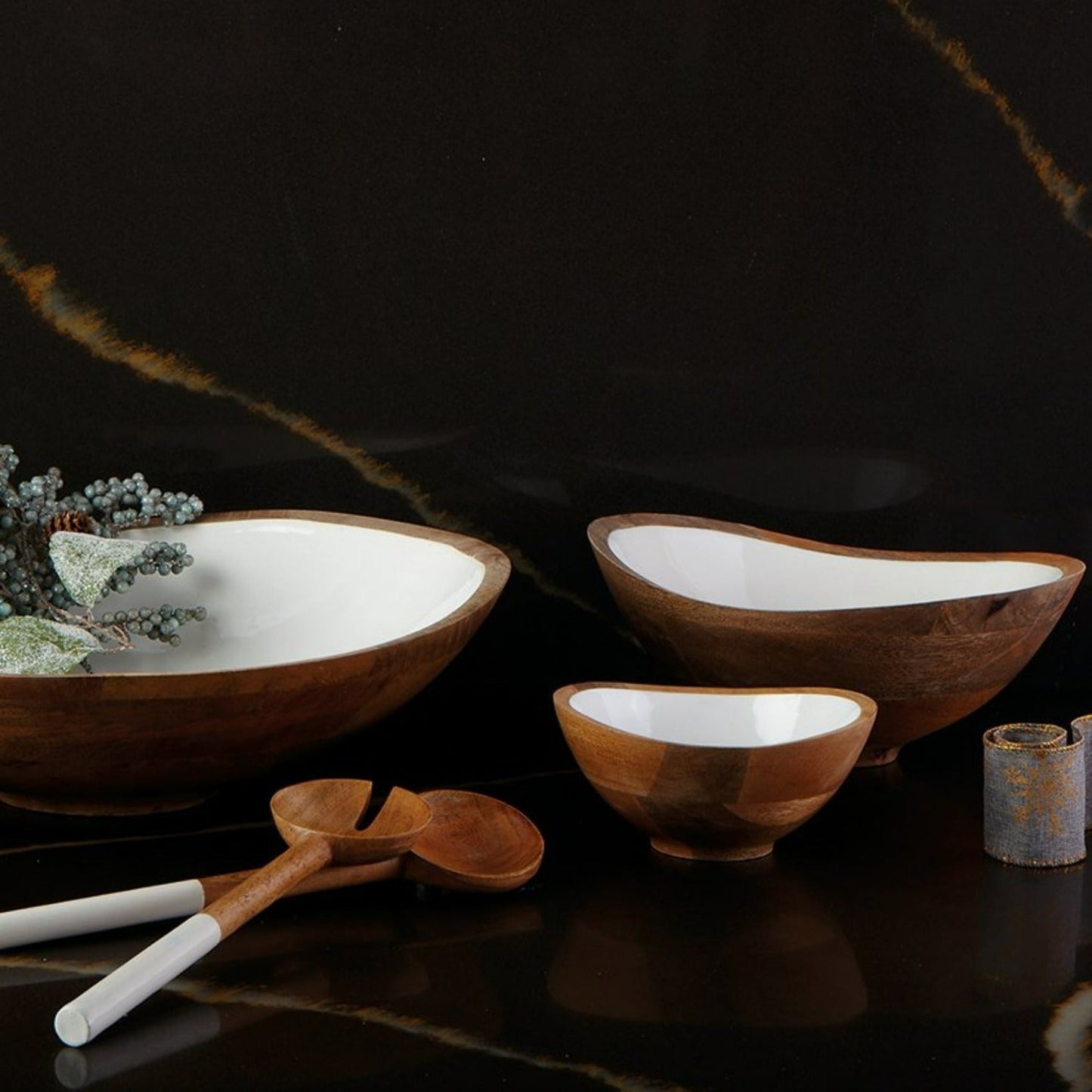 Madras Large Bowl