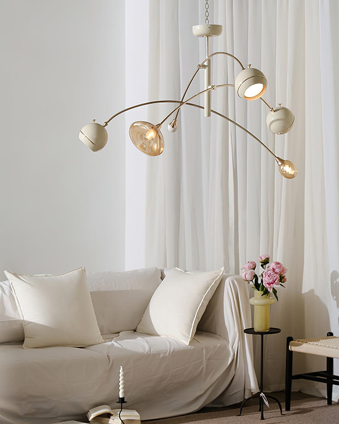 Beanie Chandelier