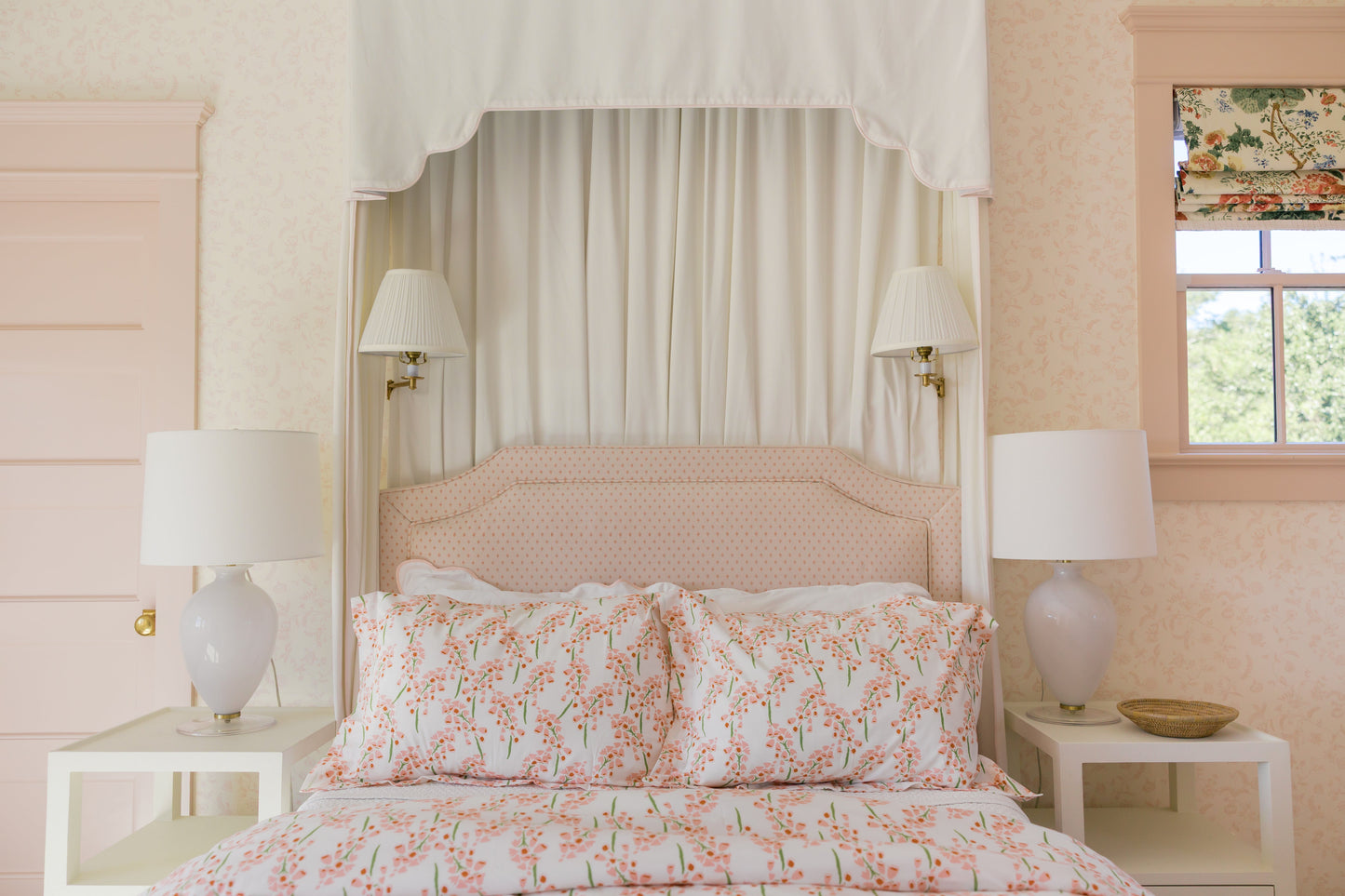 Foxglove Fitted Sheet
