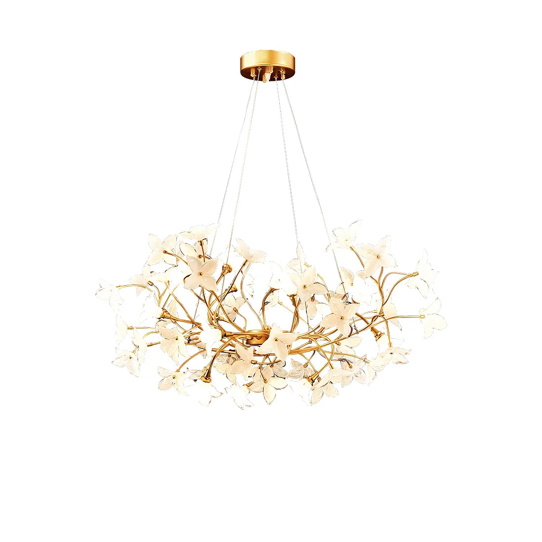 Begonia Chandelier
