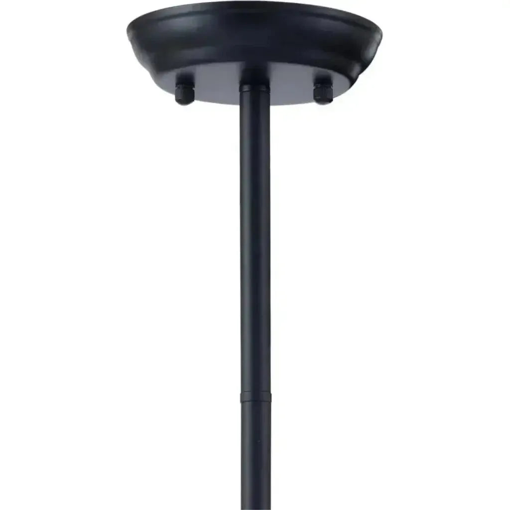 Belfast Ceiling Lamp Black