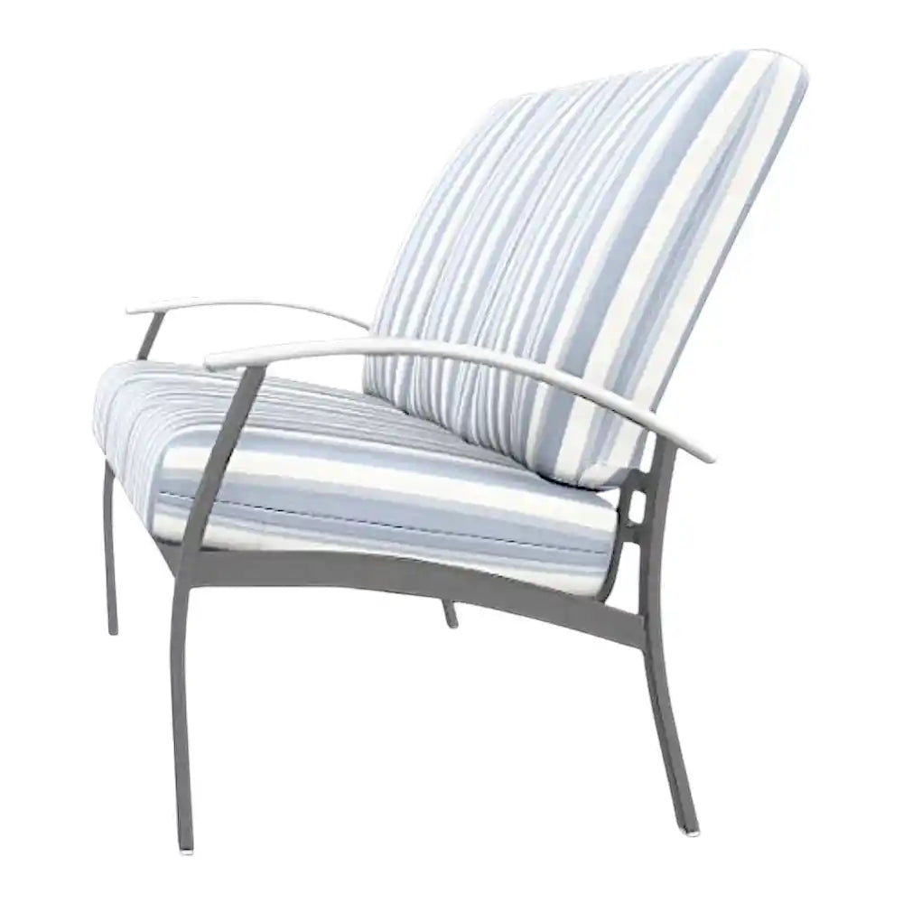Belle Isle Deep Seat Three-Seater Outdoor Sofa