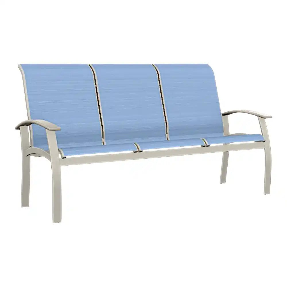 Belle Isle MGP Sling 3-Seat Outdoor Sofa