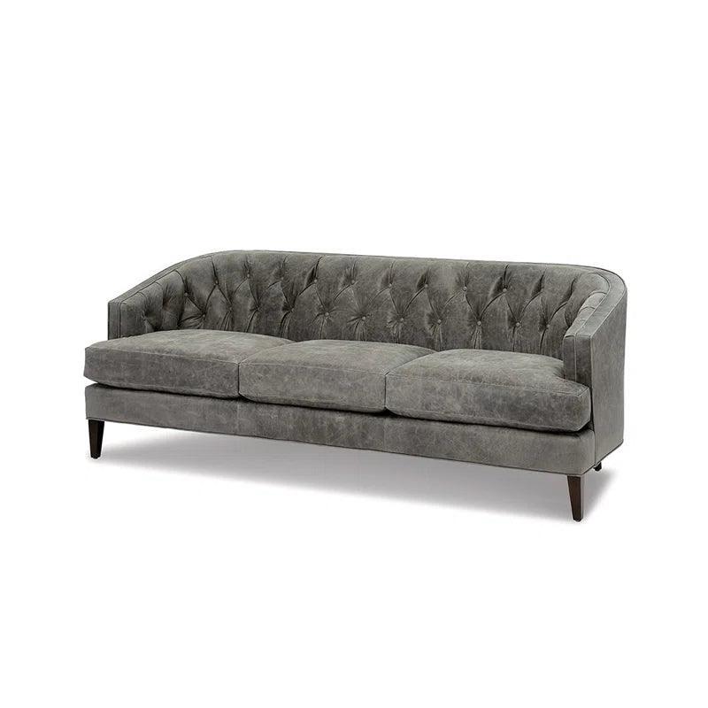Big Sky Custom Bliss - Montana Inspired Leather Sofa