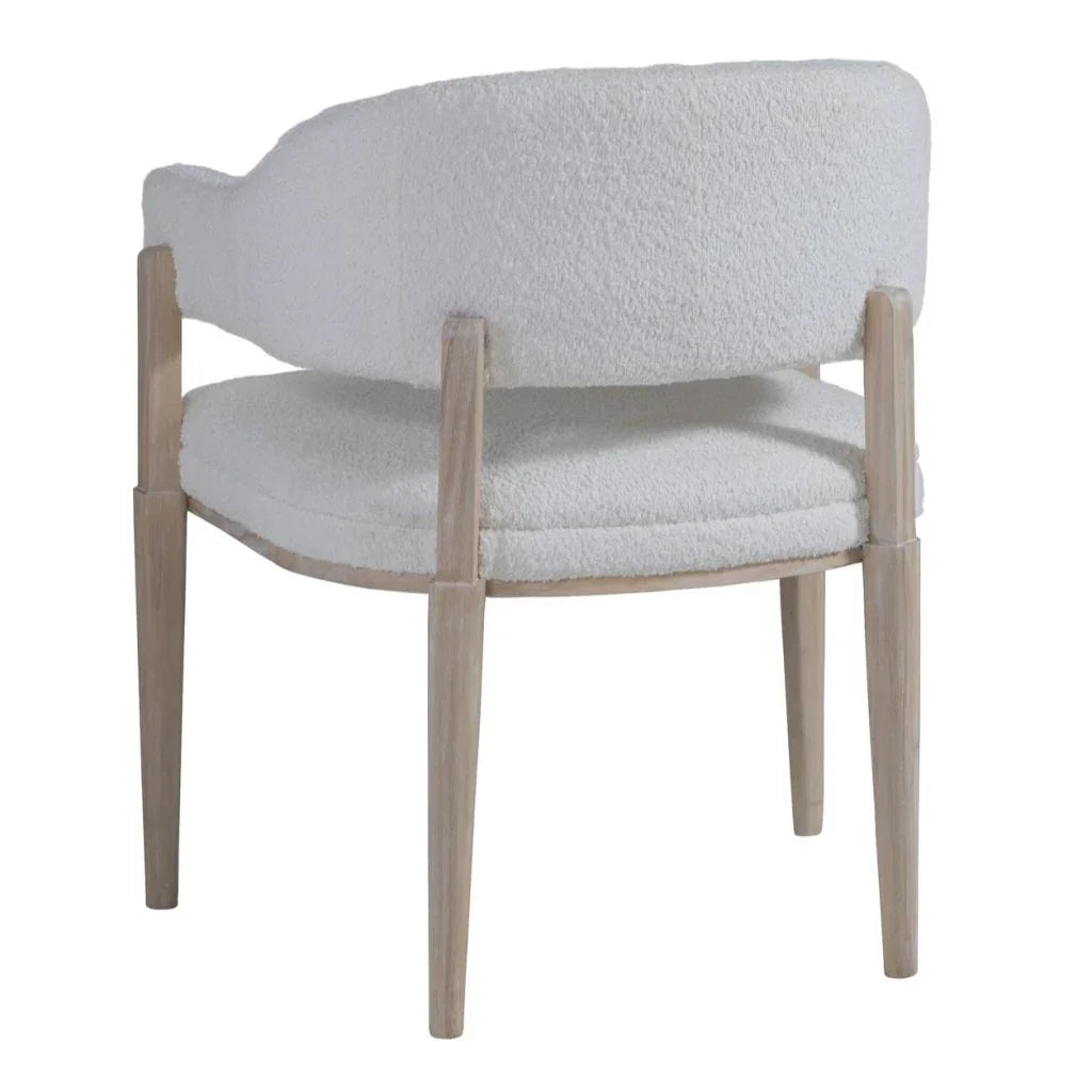 Bodhi 54-72 Round Extendable Table with MIXED Chairs 5PC Set