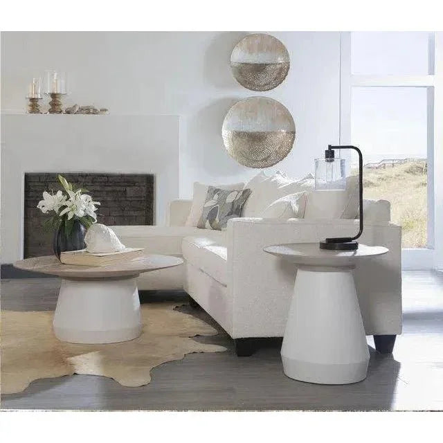 Bodhi Round End Table