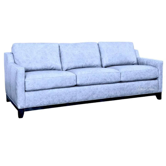 Boldly Going Where No Sofa Has Gone Before