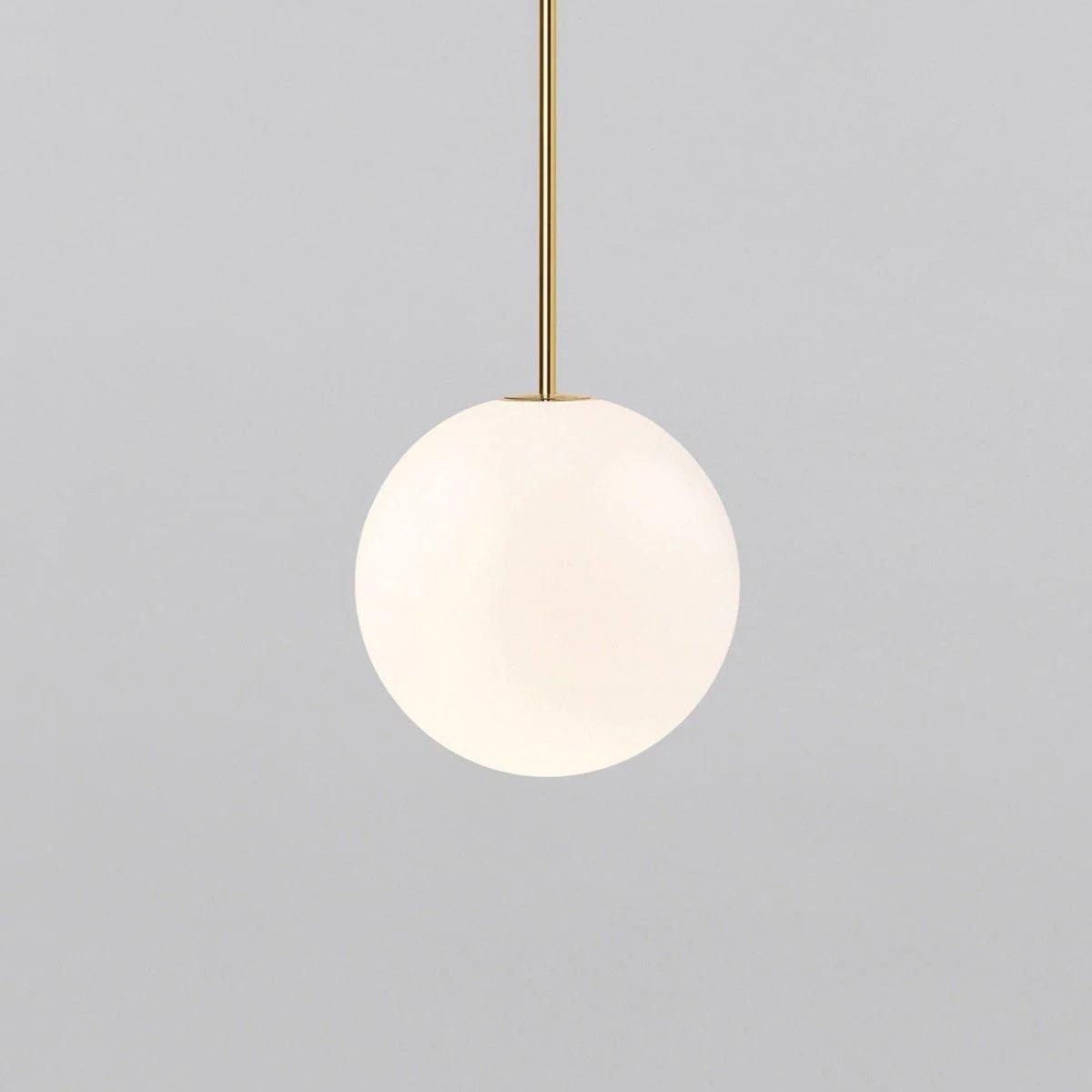 Brass Architectural Collection Pendant Lamp