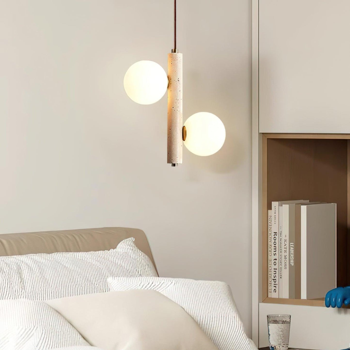 Bubble Ball Pendant Lamp