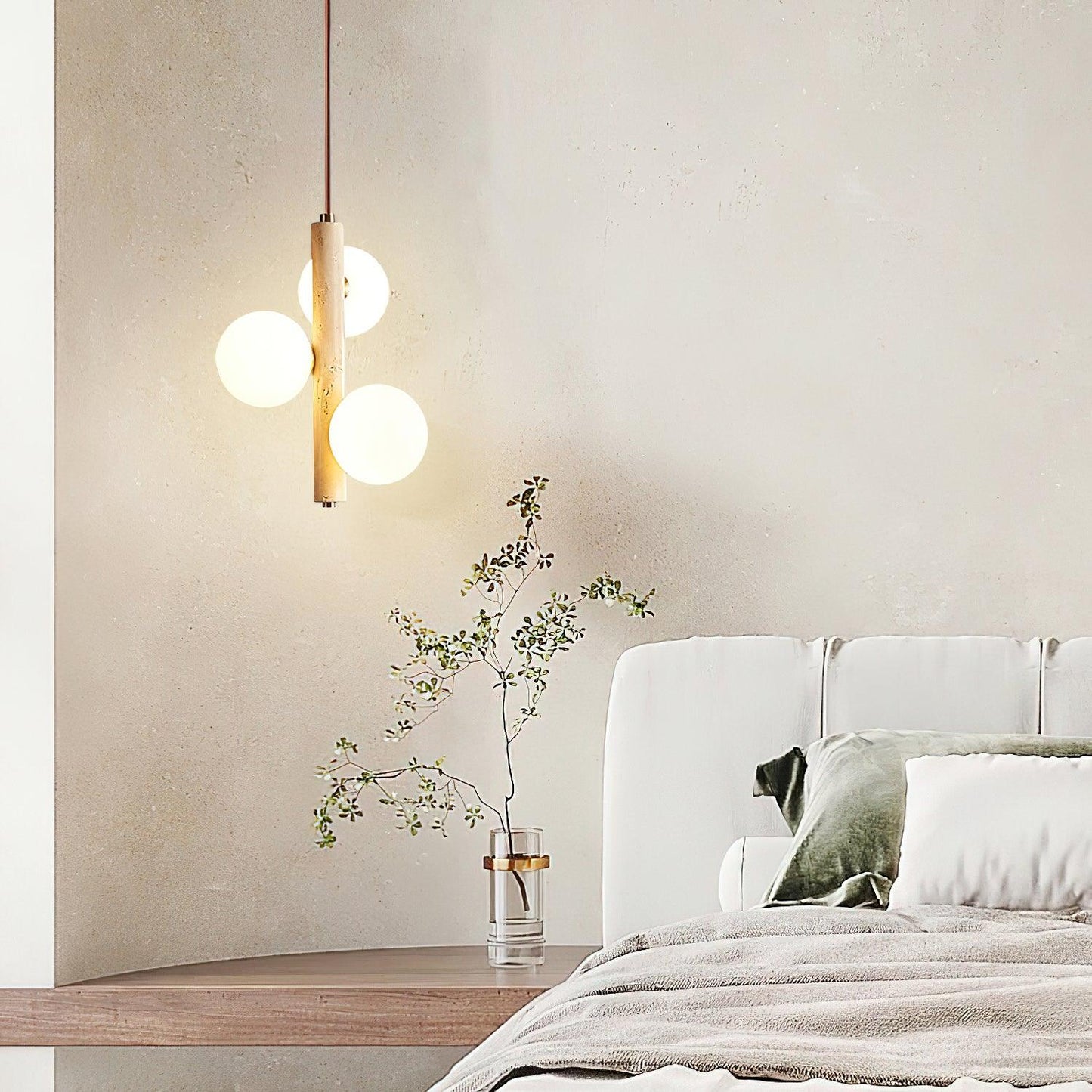 Bubble Ball Pendant Lamp