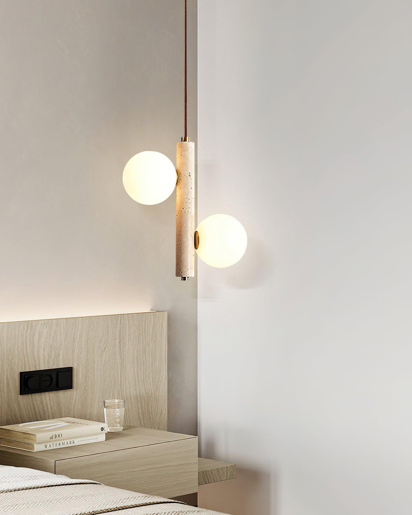 Bubble Ball Pendant Lamp