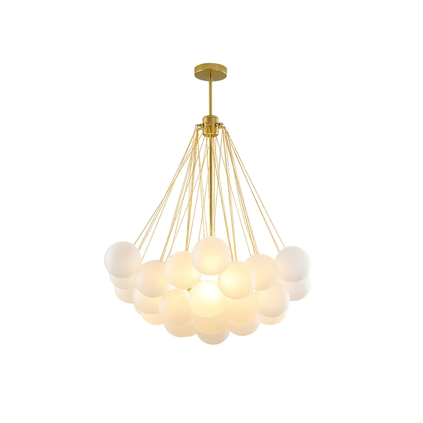 Bubble Balloon Chandelier