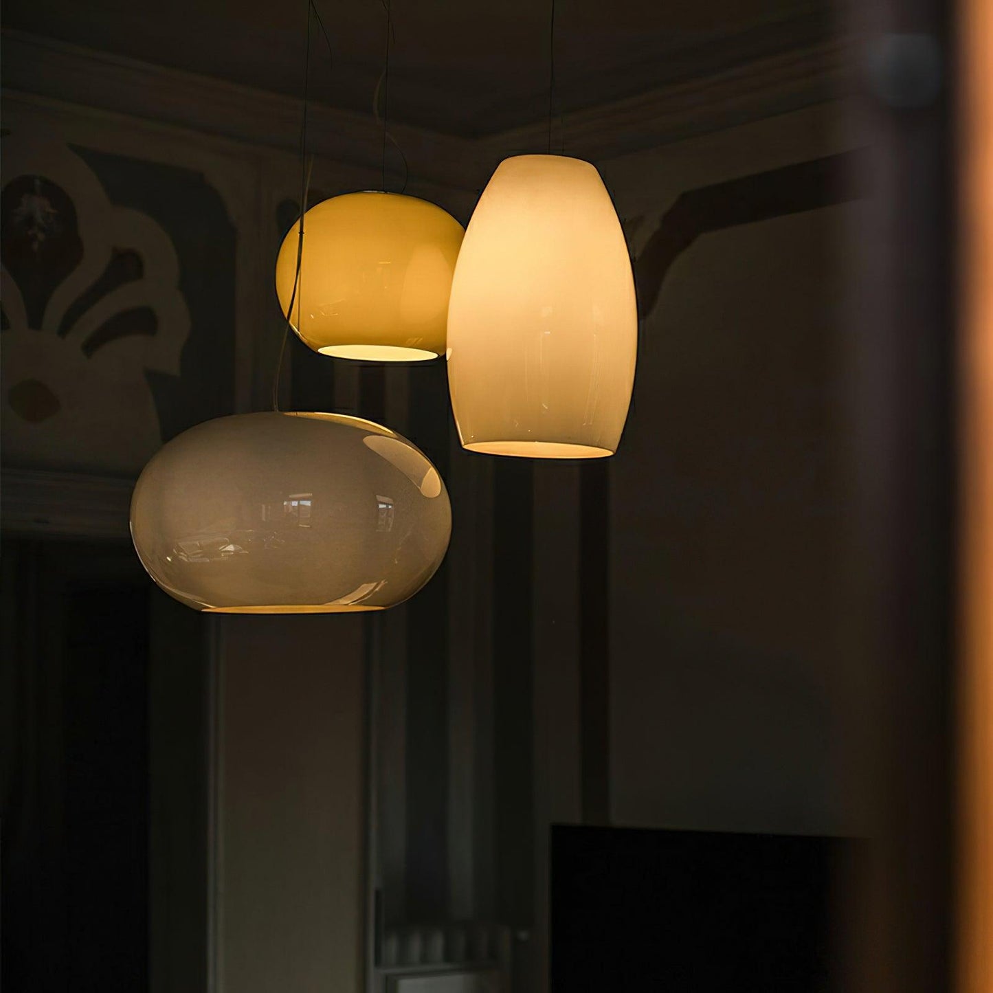 Buds Pendant Lamp